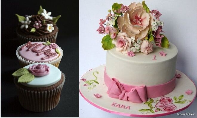 10 Trending and Yummy Mother's Day Cake Ideas