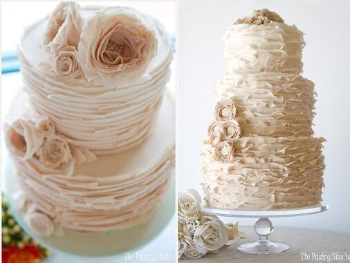 Wafer Paper Frills, Ruffles & Accents - Cake Geek Magazine