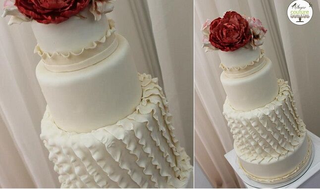 Wafer Paper Frills, Ruffles & Accents - Cake Geek Magazine