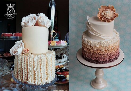 Wafer Paper Frills, Ruffles & Accents - Cake Geek Magazine