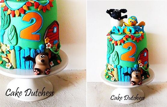 The Jungle Bunch cake! by clvmoore on DeviantArt | Cake, Birthday cake,  Jungle theme birthday