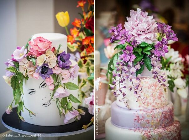 Gumpaste Flowers – Renee Conner Cake Design