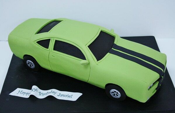 3D Car Cake | Cake Together | Online Birthday Cake Delivery - Cake Together