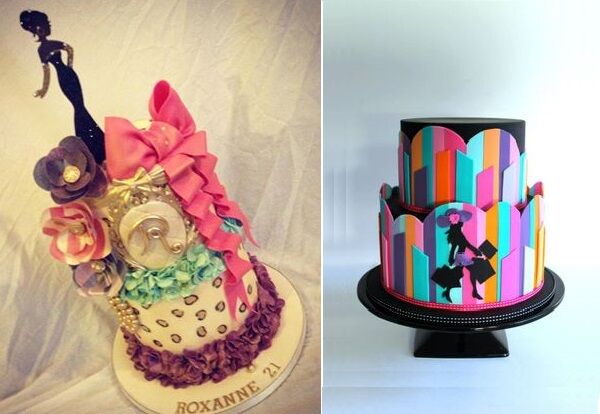 Handbag & Purse Cakes - Cake Geek Magazine