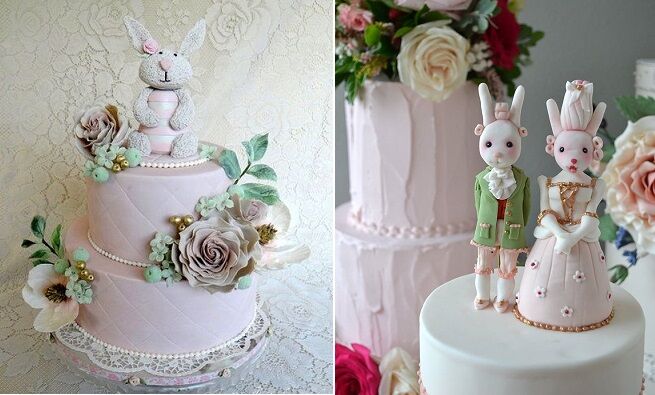 Buy Bunny Cake Topper for Kids Birthday Bunny Birthday Cake Topper  Somebunny is One Party Theme Personalized Bunny Cake Topper Online in India  - Etsy