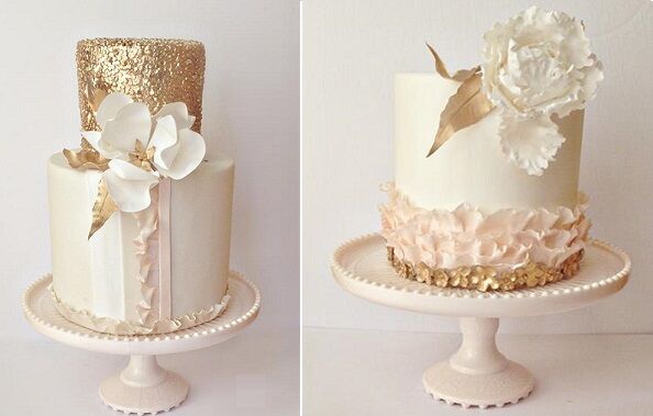 Wedding Cakes | CucinaDolce.ca Cakes, Cupcakes, and Cookies | Ottawa