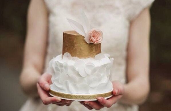 Wafer Paper Frills, Ruffles & Accents - Cake Geek Magazine