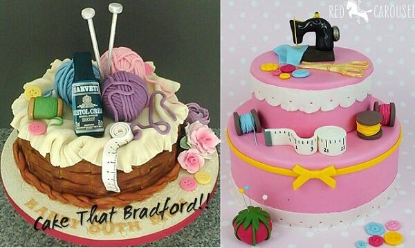 CRAFT THEME CAKE🖌🖍✏✂️ For a... - BakeAway By Shruti Jain | Facebook