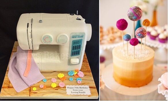 Cake decoration: to automate or not?, News