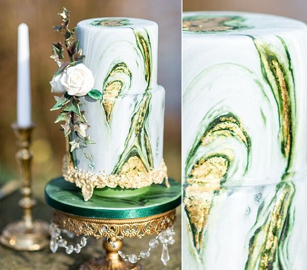 4 Trendiest Cake Types And 38 Examples - Weddingomania